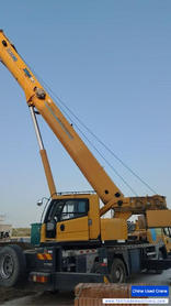 Buy XCMG XCT25 Used Crane / 3 Used XCMG XCT25 Crane 2020 Model / 3